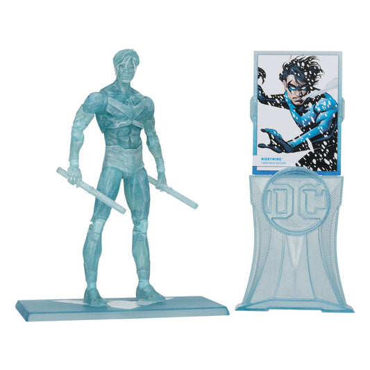McFarlane Nightwing (Titans) (Frostbite Edition)