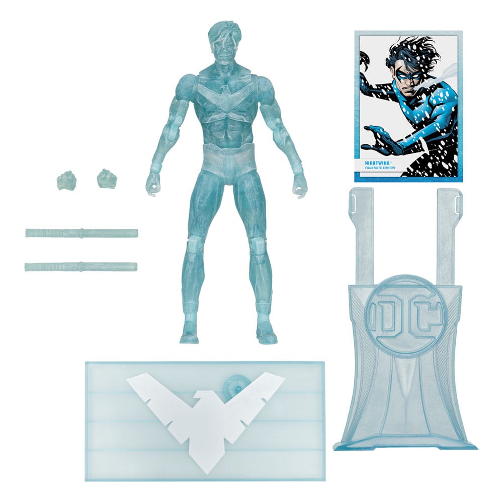 McFarlane Nightwing (Titans) (Frostbite Edition)