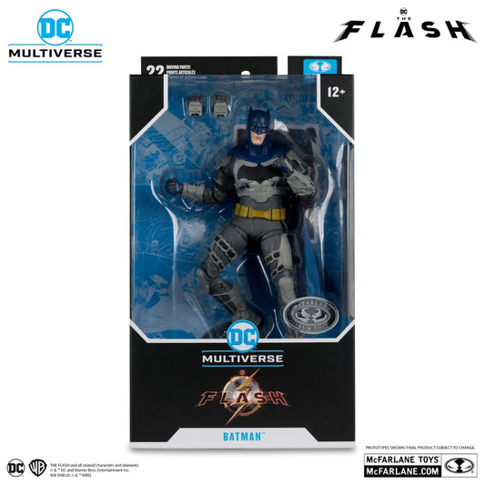 McFarlane Batman (Platinum Edition)