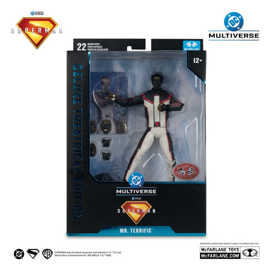 McFarlane Mr. Terrific