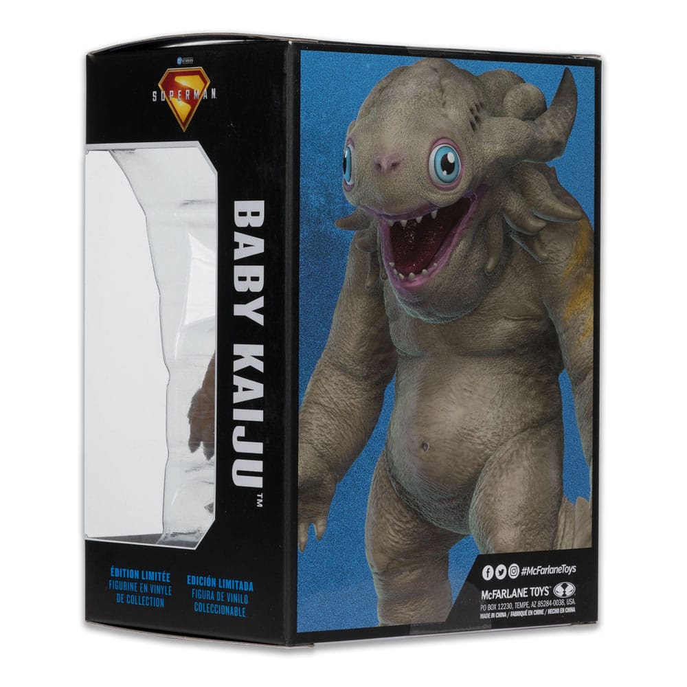 Mc Farlane Baby Kaiju