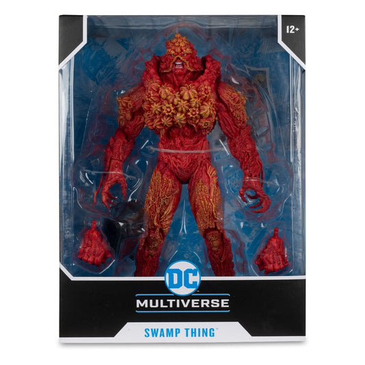 Mc Farlane Mega Swamp Thing