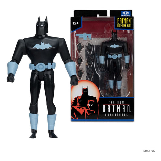 Mcfarlane Batman Anti-Fire Suit