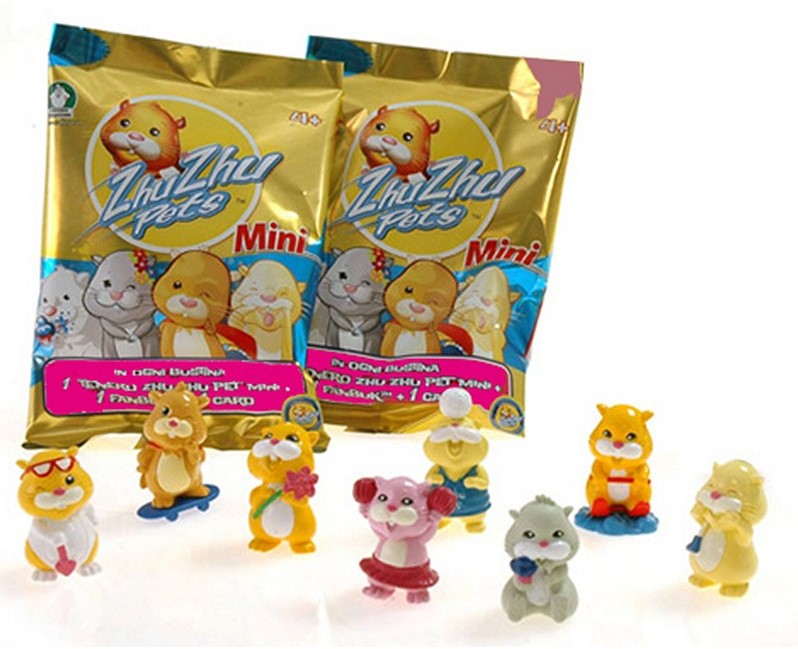 Zhu Zhu Pets Blindbag