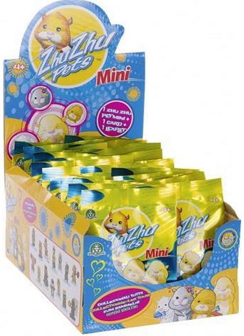 Zhu Zhu Pets Blindbag