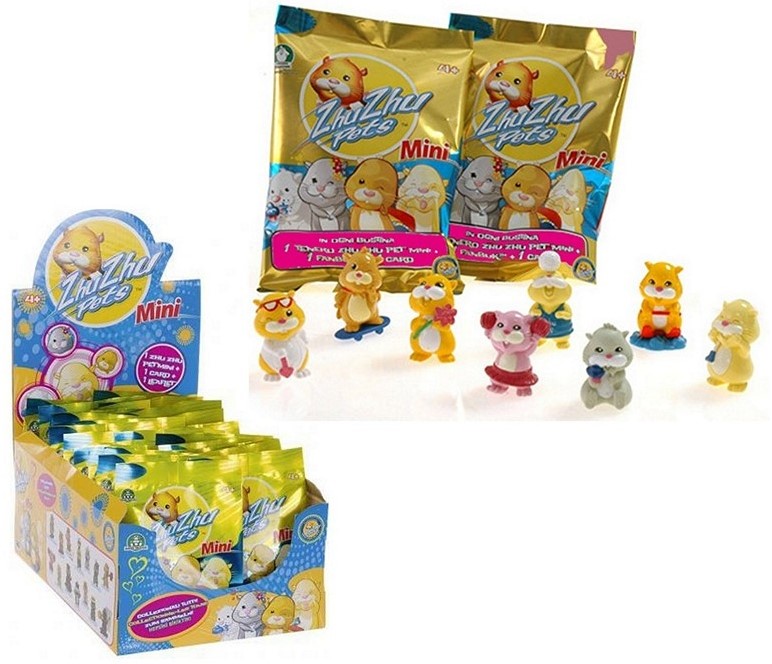 Zhu Zhu Pets Blindbag